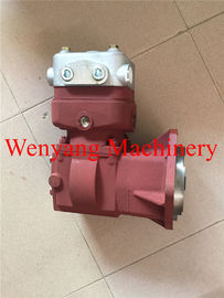 Dongfeng  SC11CB220G2B1 engine spare parts air compressor C47AB003+C supplier