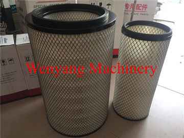 Dongfeng  SC11CB220G2B1 engine spare parts air filter K2640+A supplier