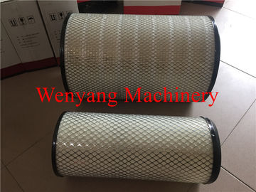 Dongfeng  SC11CB220G2B1 engine spare parts air filter K2640+A supplier