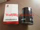 Dongfeng  SC11CB220G2B1 engine spare parts fuel filter D00-305-03+A supplier