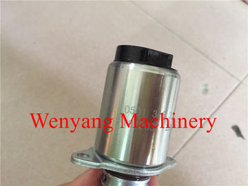 ZF ADVANCE trancmission spare parts 0501 315 338B Solenoid valve supplier