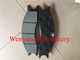 High quality XCMG ZL30G wheel loader spare parts brake pad for sale supplier