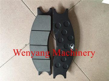 High quality XCMG ZL30G wheel loader spare parts brake pad for sale supplier