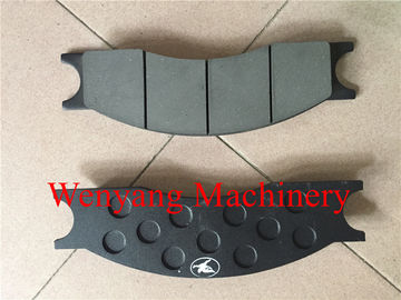 High quality XCMG ZL30G wheel loader spare parts brake pad for sale supplier