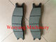 High quality XCMG ZL30G wheel loader spare parts brake pad for sale supplier