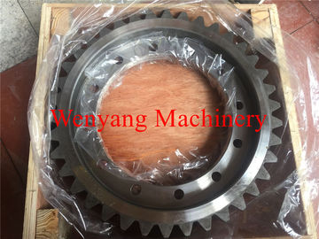 Supply  TY165 bulldozer spare parts  OA2105820Cr large ring gear supplier