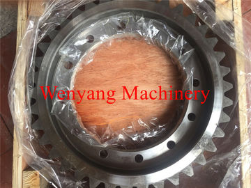 Supply  TY165 bulldozer spare parts  OA2105820Cr large ring gear supplier