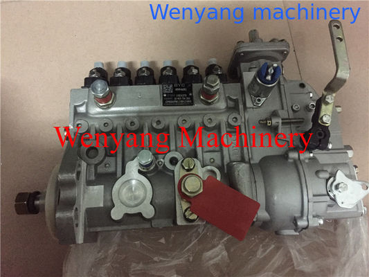 Supply China  engine spare parts injection pump 49994681 supplier