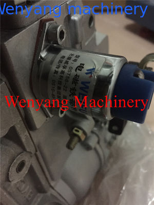 Supply China  engine spare parts injection pump 49994681 supplier