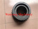 Supply wheel loader parts Changlin tranmission/gearbox reserve gear 31 gear supplier
