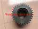 Supply wheel loader parts Changlin tranmission/gearbox reserve gear 31 gear supplier