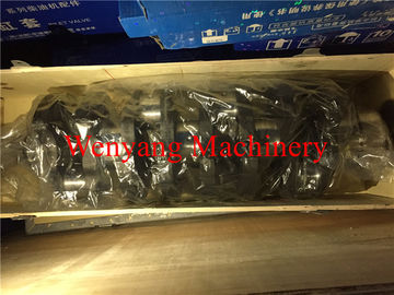 original YTO engine spare parts  YTO Crankshaft YTR4105.040301(-53) supplier