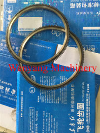 original YTO engine spare parts  YTO RING GEAR,FLYWHEEL R040602 supplier