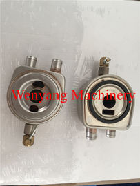 original YTO engine spare parts  YTO Oil cooler assy 4RG22.450100-11 supplier
