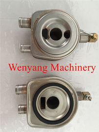 original YTO engine spare parts  YTO Oil cooler assy 4RG22.450100-11 supplier