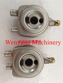 original YTO engine spare parts  YTO Oil cooler assy 4RG22.450100-11 supplier