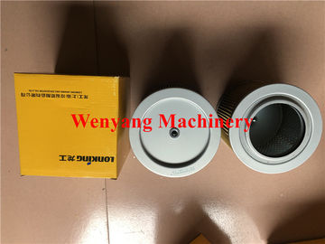 Lonking CDM6225 excavator genuine spare parts 60308000014 Oil suction filter supplier