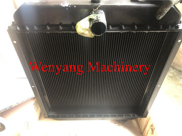 XCMG wheel loader ZL30H genuine spare parts radiator assembly supplier