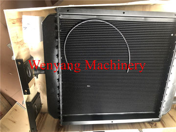 XCMG wheel loader ZL30H genuine spare parts radiator assembly supplier