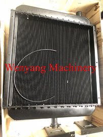 XCMG wheel loader ZL30H genuine spare parts radiator assembly supplier