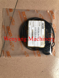 Excavator spare parts Kawasaki hydraulic rotary motor M5X130CHB repair kits supplier