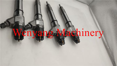 FIAT CURSOR engine spare parts  BOSCH brand injector 0445120361 supplier