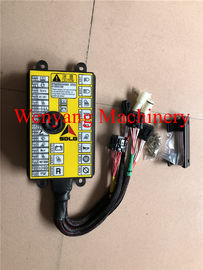 SDLG LG958 wheel loader genuine spare parts fuse and relay unit 4130001892 supplier