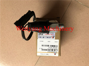 SDLG LG958 wheel loader genuine spare parts pressure switch  4130001412 supplier