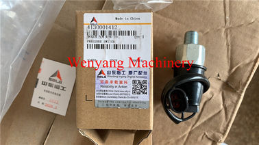 SDLG LG958 wheel loader genuine spare parts pressure switch  4130001412 supplier