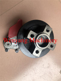 China Yuchai engine  spare parts original motor water pump B8800-1307100G supplier