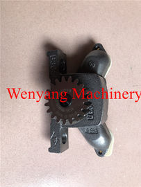 Yuchai engine genuine spare parts YC6B125-T20  oil pump B3000-1011020A supplier