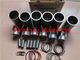 China Yuchai engine genuine spare parts YC6B125-T20 repair kits (cylinder liner ,piston ,piston pin ,piston ring )) supplier