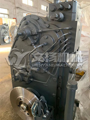 Lonking CDM833 wheel loader transmission assembly (gear box ) LG30F.03III.01 supplier