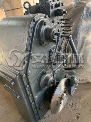 Lonking CDM833 wheel loader transmission assembly (gear box ) LG30F.03III.01 supplier