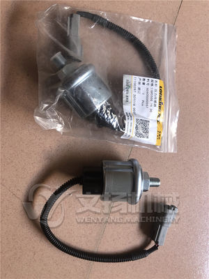 Air brake valve pressure sensor LG855DS.15.20 / 60400000557 for Lonking wheel loader supplier