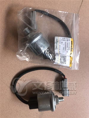 Air brake valve pressure sensor LG855DS.15.20 / 60400000557 for Lonking wheel loader supplier