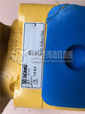 XCMG ZL30G wheel loader spare parts genuine gear pump 803045312 supplier