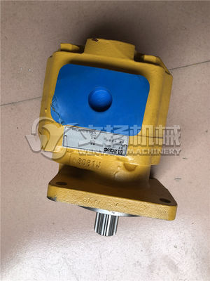 XCMG ZL30G wheel loader spare parts genuine gear pump 803045312 supplier