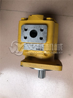 XCMG ZL30G wheel loader spare parts genuine gear pump 803045312 supplier