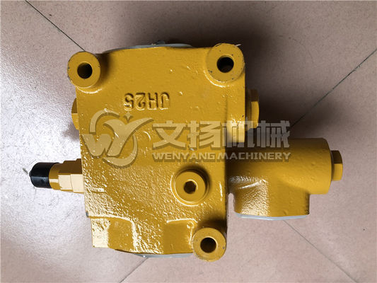 XCMG original Priority unloading valve 803070622 for ZL30G wheel loader supplier