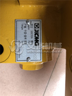 XCMG original Priority unloading valve 803070622 for ZL30G wheel loader supplier