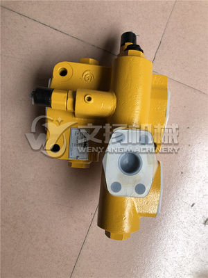 XCMG original Priority unloading valve 803070622 for ZL30G wheel loader supplier