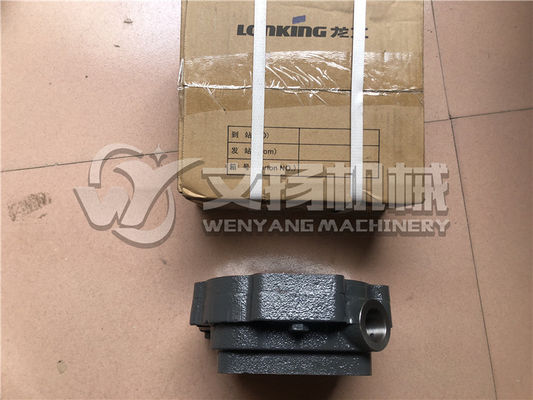 Lonking genuine spare parts transmission pump LG853.03.01.10 for CDM856 wheel loader supplier