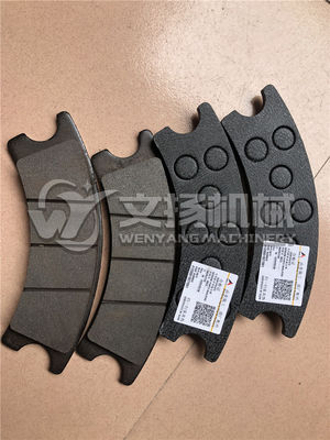 genuine wheel loader spare parts SDLG LG918 brake pad 4120001827001 supplier