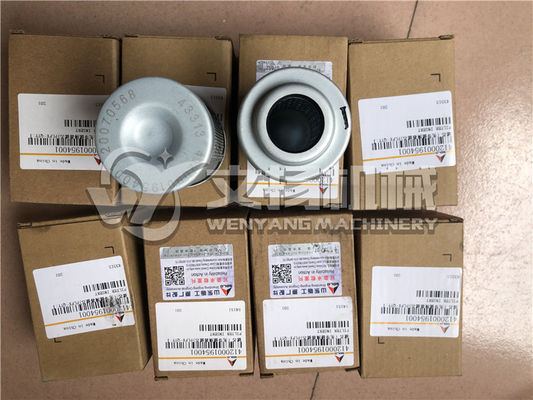 SDLG wheel loader spare parts  pilot  filters 4120001954001 for LG918 supplier