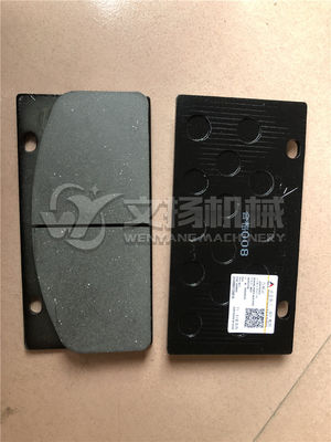 SDLG LG936L LG958L original brake pad 4120001739016  genuine wheel loader spare parts supplier