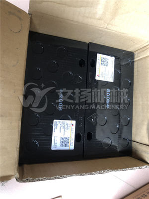 SDLG LG936L LG958L original brake pad 4120001739016  genuine wheel loader spare parts supplier