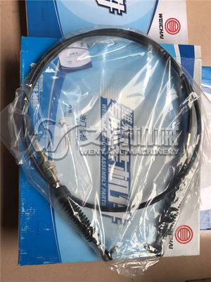 Weichai genuine engine spare parts Accelerator cable 13029282 Cabo acelerador supplier