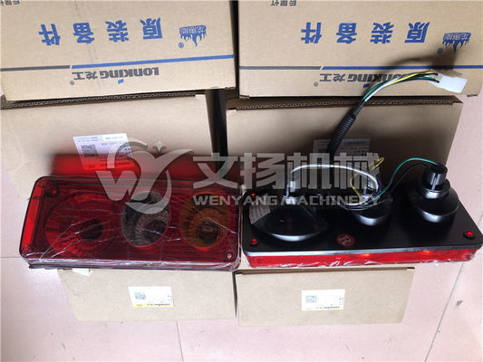 CDM835E  wheel loader spare parts taillight LG856.15.28 for Lonking supplier