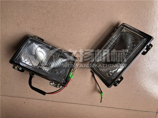 wheel loader lamp for Lonking CDM835e CDM833 CDM856 wheel loader spare parts supplier